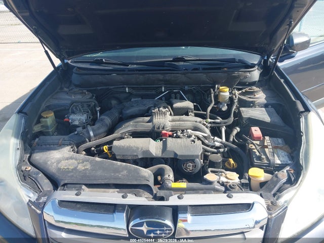 2013 Subaru Outback 2.5i Limited მანქანა იყიდება აუქციონზე, vin: 4S4BRCKC1D3324226, აუქციონის ნომერი: 45254444