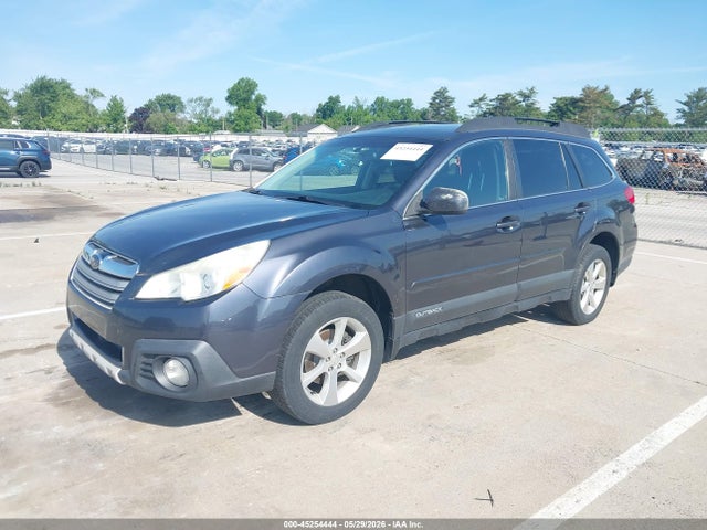 2013 Subaru Outback 2.5i Limited მანქანა იყიდება აუქციონზე, vin: 4S4BRCKC1D3324226, აუქციონის ნომერი: 45254444
