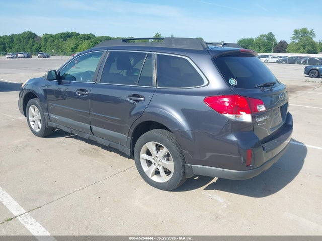 2013 Subaru Outback 2.5i Limited მანქანა იყიდება აუქციონზე, vin: 4S4BRCKC1D3324226, აუქციონის ნომერი: 45254444
