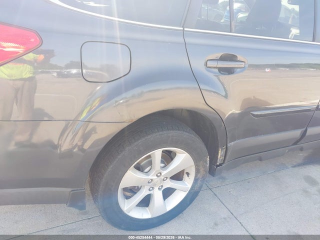 2013 Subaru Outback 2.5i Limited მანქანა იყიდება აუქციონზე, vin: 4S4BRCKC1D3324226, აუქციონის ნომერი: 45254444