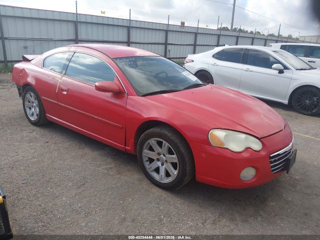 Aukcja sprzedaży 2004 Chrysler Sebring, vin: 4C3AG42G24E148728, numer aukcji: 45254446