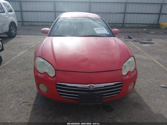 Aukcja sprzedaży 2004 Chrysler Sebring, vin: 4C3AG42G24E148728, numer aukcji: 45254446