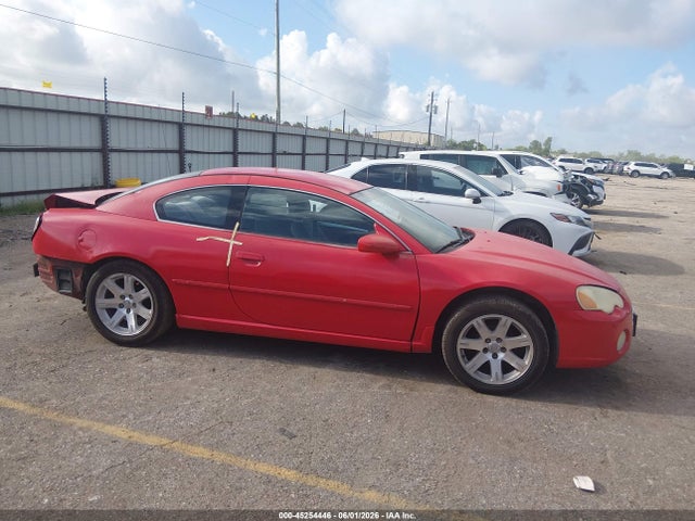 Aukcja sprzedaży 2004 Chrysler Sebring, vin: 4C3AG42G24E148728, numer aukcji: 45254446