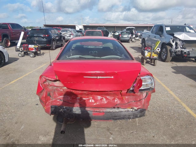 Aukcja sprzedaży 2004 Chrysler Sebring, vin: 4C3AG42G24E148728, numer aukcji: 45254446