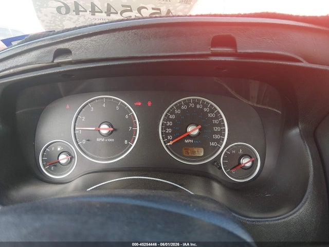 Aukcja sprzedaży 2004 Chrysler Sebring, vin: 4C3AG42G24E148728, numer aukcji: 45254446