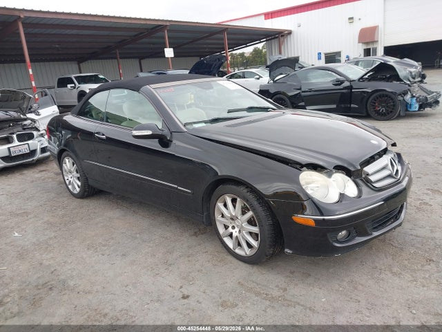 Aukcja sprzedaży 2007 Mercedes-benz Clk 350, vin: WDBTK56GX7T075935, numer aukcji: 45254448