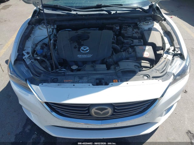 JM1GJ1W50G1400746 Mazda Mazda6 I Grand Touring