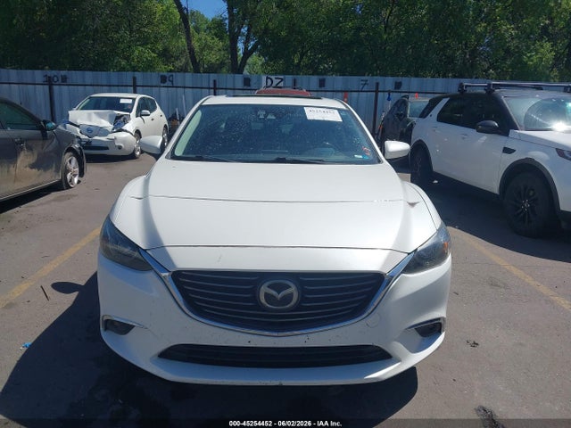 JM1GJ1W50G1400746 Mazda Mazda6 I Grand Touring