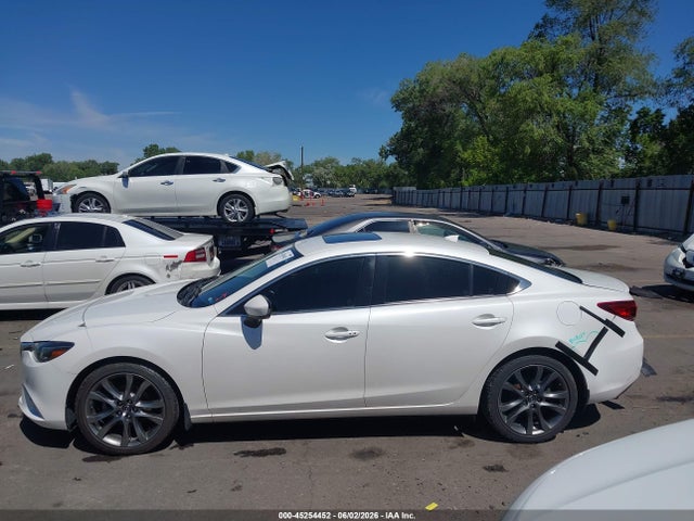 JM1GJ1W50G1400746 Mazda Mazda6 I Grand Touring