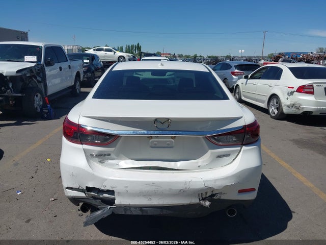JM1GJ1W50G1400746 Mazda Mazda6 I Grand Touring
