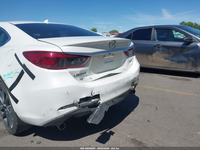 JM1GJ1W50G1400746 Mazda Mazda6 I Grand Touring