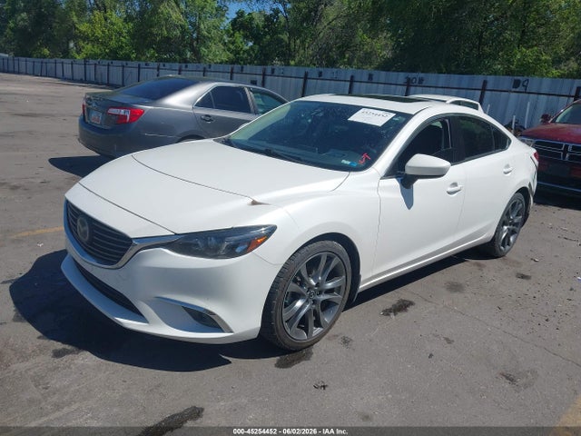 JM1GJ1W50G1400746 Mazda Mazda6 I Grand Touring