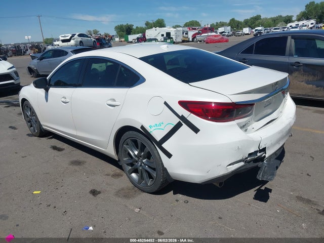JM1GJ1W50G1400746 Mazda Mazda6 I Grand Touring