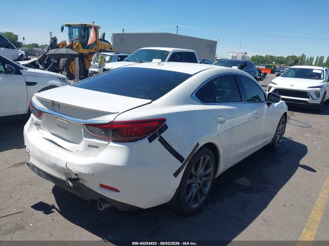 JM1GJ1W50G1400746 Mazda Mazda6 I Grand Touring