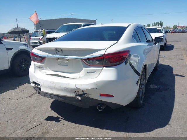 JM1GJ1W50G1400746 Mazda Mazda6 I Grand Touring