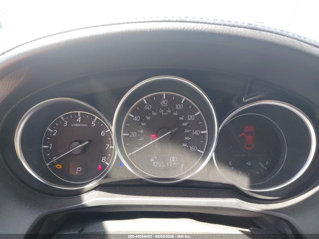JM1GJ1W50G1400746 Mazda Mazda6 I Grand Touring