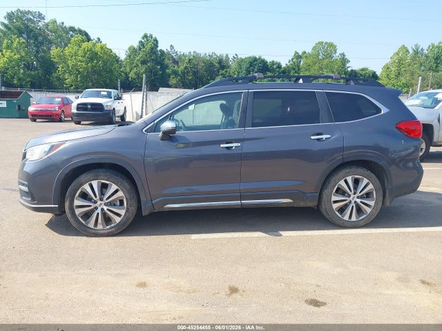 2020 Subaru Ascent Touring მანქანა იყიდება აუქციონზე, vin: 4S4WMARD7L3449393, აუქციონის ნომერი: 45254455