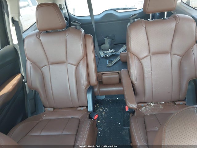 2020 Subaru Ascent Touring მანქანა იყიდება აუქციონზე, vin: 4S4WMARD7L3449393, აუქციონის ნომერი: 45254455