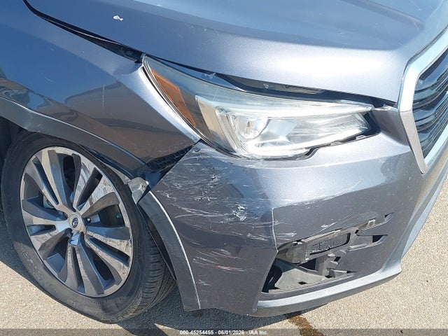 2020 Subaru Ascent Touring მანქანა იყიდება აუქციონზე, vin: 4S4WMARD7L3449393, აუქციონის ნომერი: 45254455