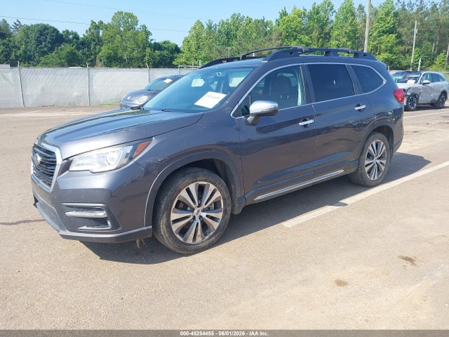 2020 Subaru Ascent Touring მანქანა იყიდება აუქციონზე, vin: 4S4WMARD7L3449393, აუქციონის ნომერი: 45254455