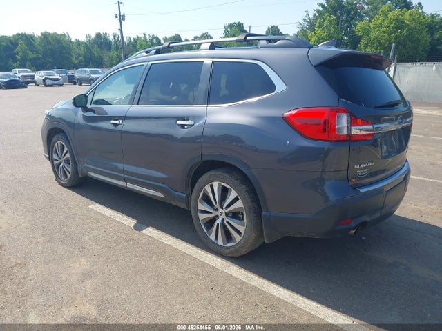 2020 Subaru Ascent Touring მანქანა იყიდება აუქციონზე, vin: 4S4WMARD7L3449393, აუქციონის ნომერი: 45254455
