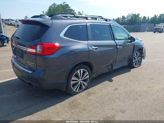 2020 Subaru Ascent Touring მანქანა იყიდება აუქციონზე, vin: 4S4WMARD7L3449393, აუქციონის ნომერი: 45254455