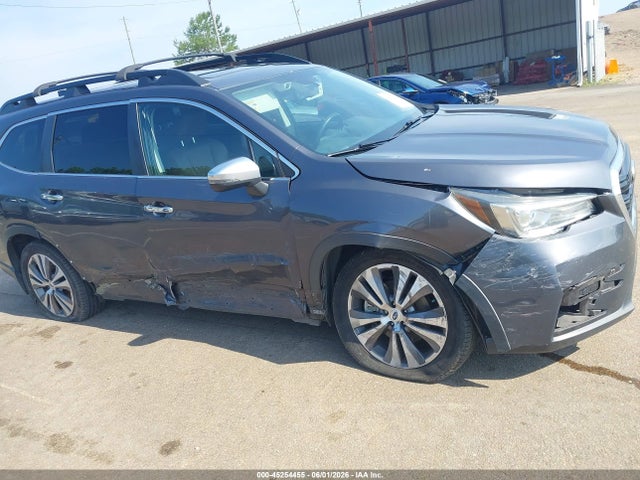 2020 Subaru Ascent Touring მანქანა იყიდება აუქციონზე, vin: 4S4WMARD7L3449393, აუქციონის ნომერი: 45254455