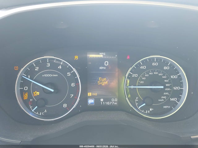 2020 Subaru Ascent Touring მანქანა იყიდება აუქციონზე, vin: 4S4WMARD7L3449393, აუქციონის ნომერი: 45254455