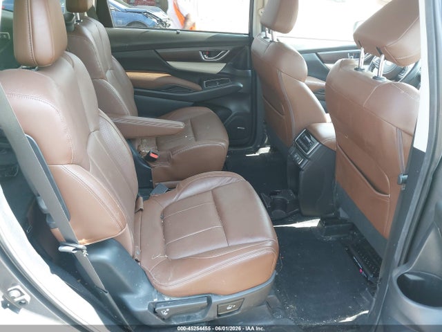 2020 Subaru Ascent Touring მანქანა იყიდება აუქციონზე, vin: 4S4WMARD7L3449393, აუქციონის ნომერი: 45254455