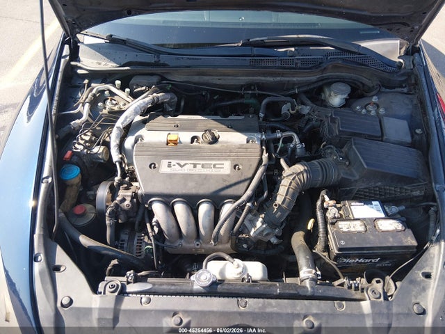 2007 Honda Accord 2.4 Lx მანქანა იყიდება აუქციონზე, vin: 1HGCM56487A124063, აუქციონის ნომერი: 45254456