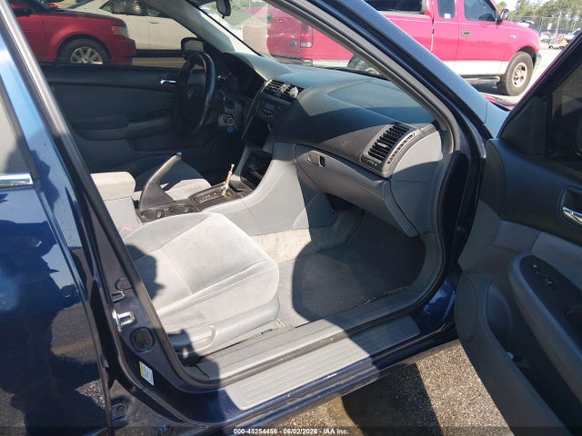 2007 Honda Accord 2.4 Lx მანქანა იყიდება აუქციონზე, vin: 1HGCM56487A124063, აუქციონის ნომერი: 45254456