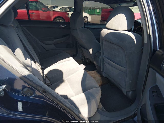 2007 Honda Accord 2.4 Lx მანქანა იყიდება აუქციონზე, vin: 1HGCM56487A124063, აუქციონის ნომერი: 45254456