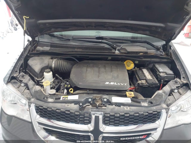 Dodge Grand Caravan Se 2017 2C4RDGBG2HR789638 Image 10