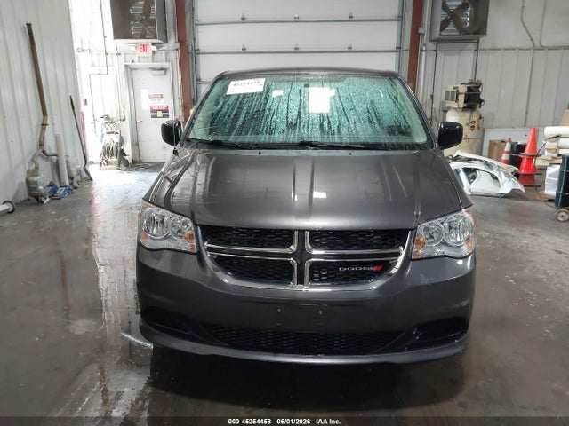 Dodge Grand Caravan Se 2017 2C4RDGBG2HR789638 Image 17