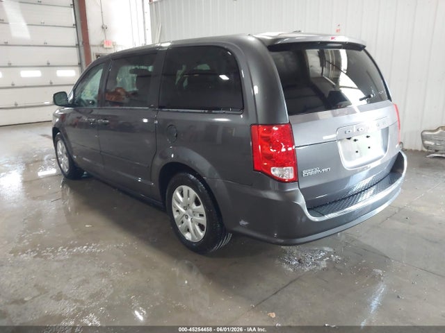 Dodge Grand Caravan Se 2017 2C4RDGBG2HR789638 Image 3