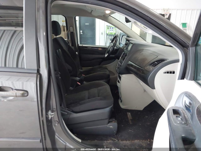 Dodge Grand Caravan Se 2017 2C4RDGBG2HR789638 Image 5