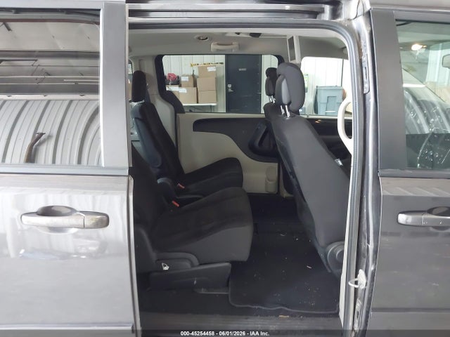 Dodge Grand Caravan Se 2017 2C4RDGBG2HR789638 Image 8