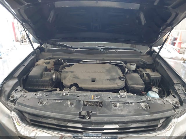 1GCGTBEN0J1242305 Chevrolet Colorado Wt