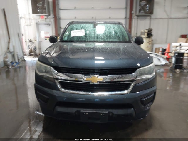 1GCGTBEN0J1242305 Chevrolet Colorado Wt