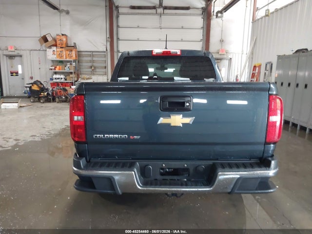 1GCGTBEN0J1242305 Chevrolet Colorado Wt