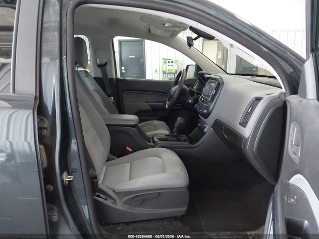 1GCGTBEN0J1242305 Chevrolet Colorado Wt