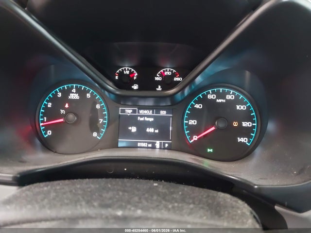 1GCGTBEN0J1242305 Chevrolet Colorado Wt