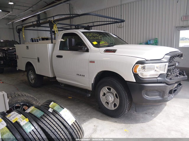 Auction sale of the 2022 Ram 2500 Tradesman  4x2 8' Box, vin: 3C7WR4AJ5NG424178, lot number: 45254462