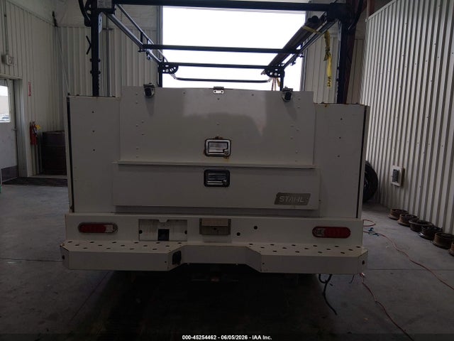 45254462 :رقم المزاد ، 3C7WR4AJ5NG424178 vin ، 2022 Ram 2500 Tradesman  4x2 8' Box مزاد بيع