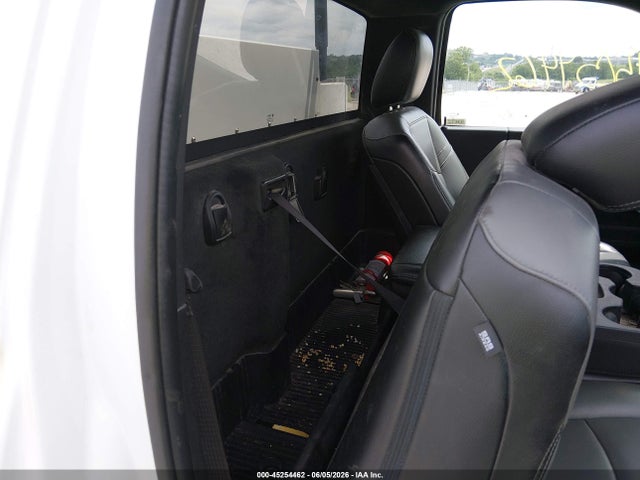45254462 :رقم المزاد ، 3C7WR4AJ5NG424178 vin ، 2022 Ram 2500 Tradesman  4x2 8' Box مزاد بيع