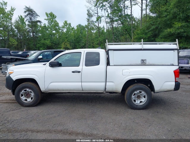 Aukcja sprzedaży 2020 Toyota Tacoma Sr, vin: 5TFRX5GN1LX169697, numer aukcji: 45254463