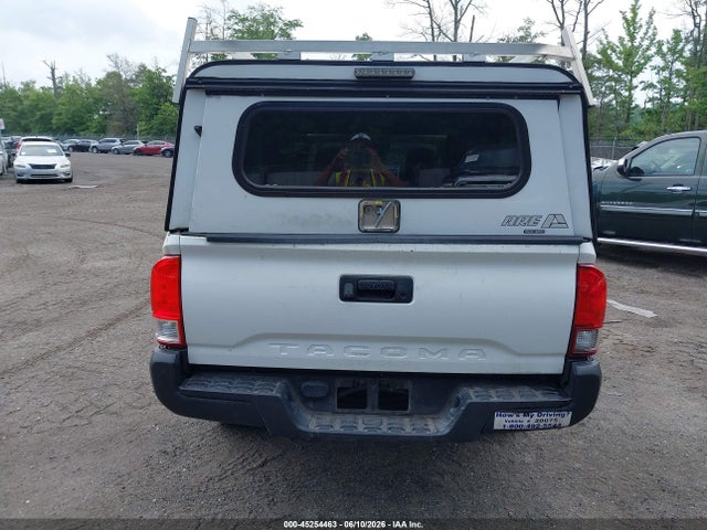 Aukcja sprzedaży 2020 Toyota Tacoma Sr, vin: 5TFRX5GN1LX169697, numer aukcji: 45254463