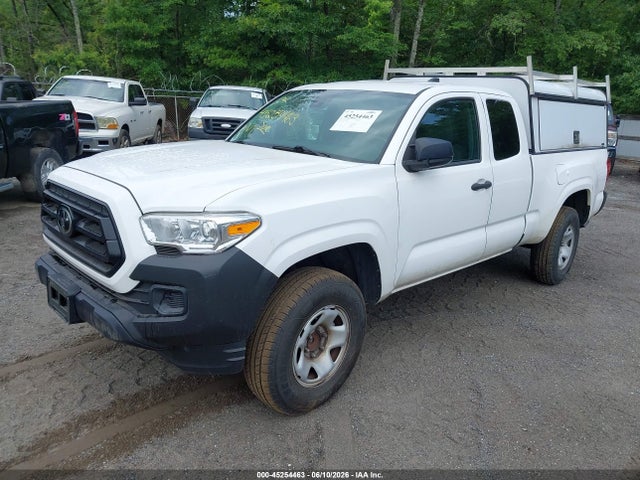 Aukcja sprzedaży 2020 Toyota Tacoma Sr, vin: 5TFRX5GN1LX169697, numer aukcji: 45254463