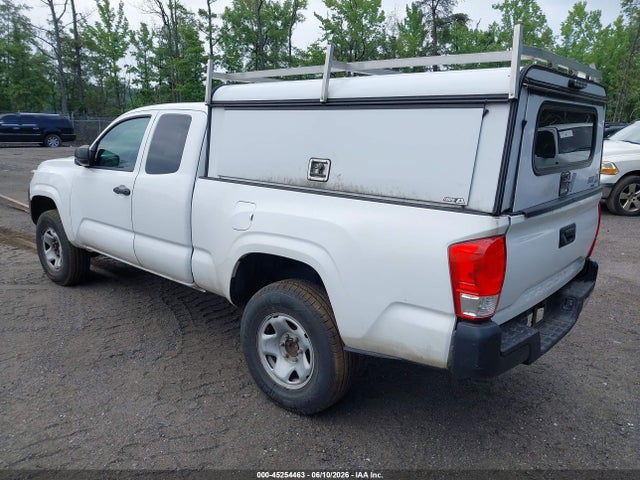 Aukcja sprzedaży 2020 Toyota Tacoma Sr, vin: 5TFRX5GN1LX169697, numer aukcji: 45254463
