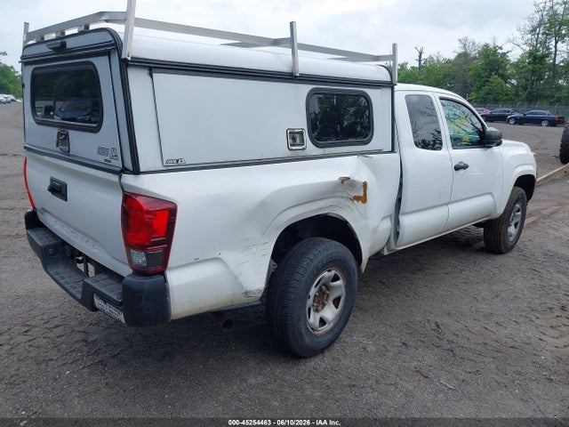 Aukcja sprzedaży 2020 Toyota Tacoma Sr, vin: 5TFRX5GN1LX169697, numer aukcji: 45254463